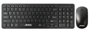 Wireless Keyboard and Optical Mouse Set WS990