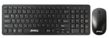 Wireless Keyboard and Optical Mouse Set WS990